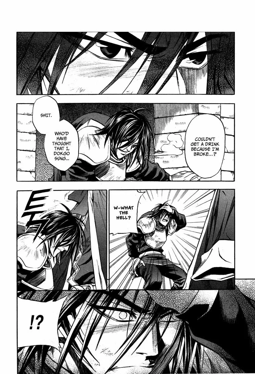 Read Dark Mage chapter 16 image 12 on Lezhin