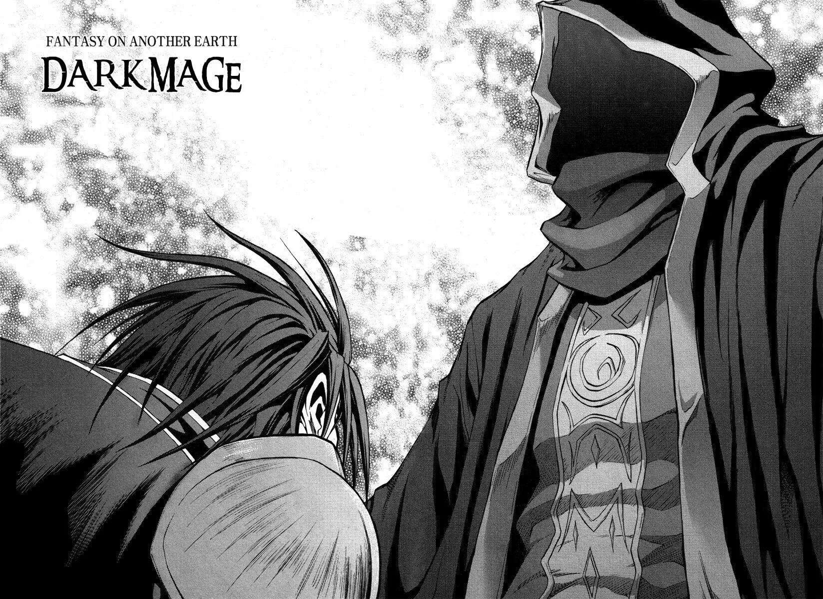 Read Dark Mage chapter 16 image 13 on Lezhin