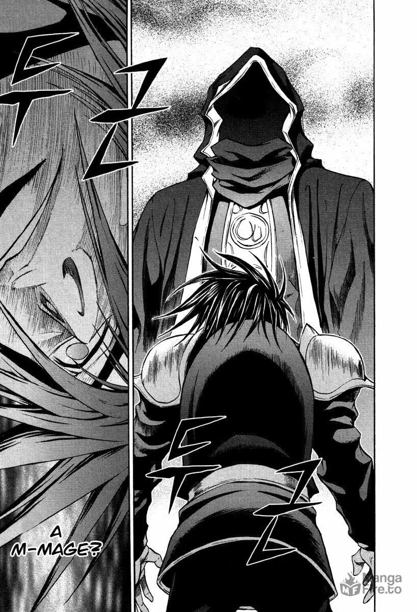Read Dark Mage chapter 16 image 14 on Lezhin