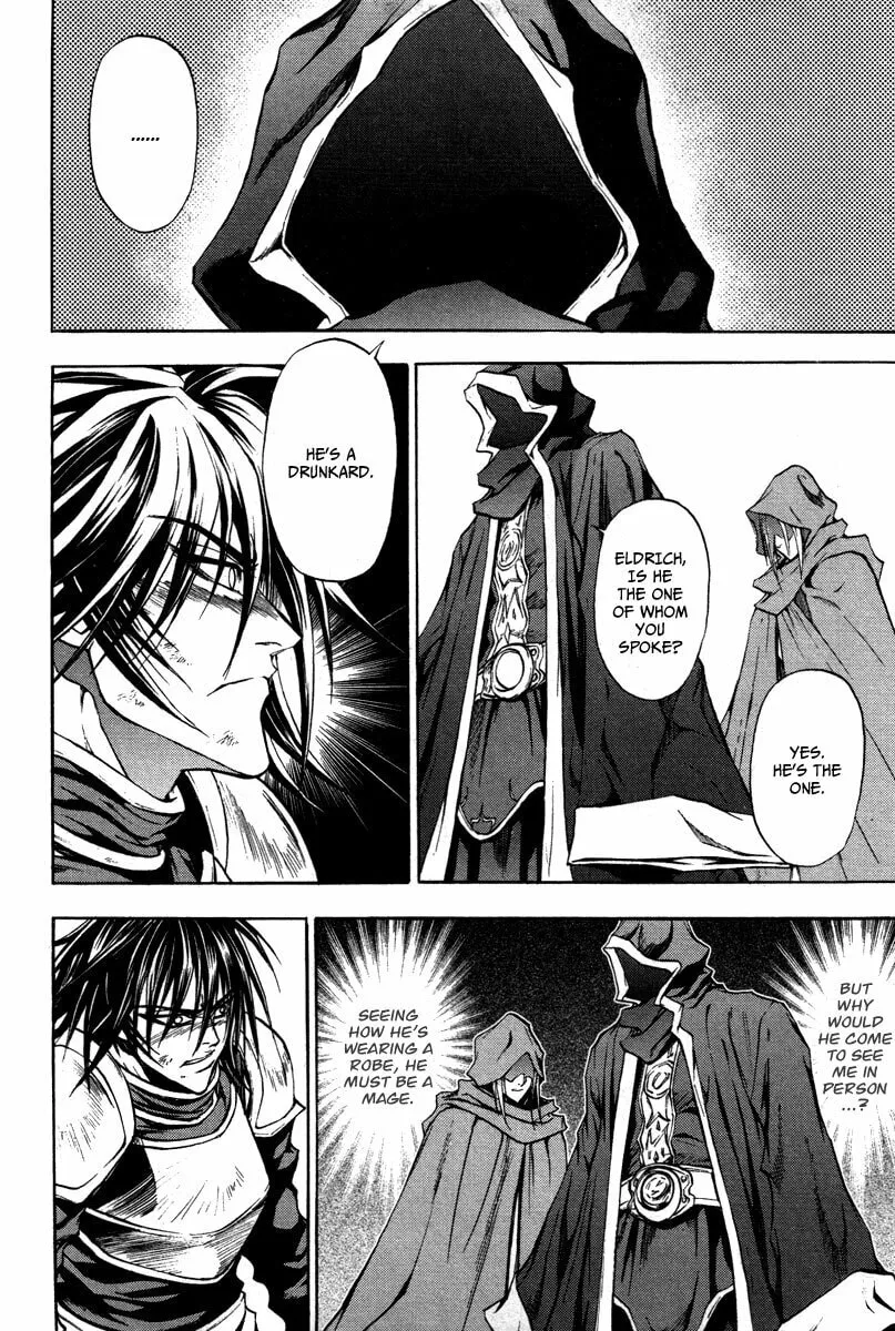 Read Dark Mage chapter 16 image 15 on Lezhin