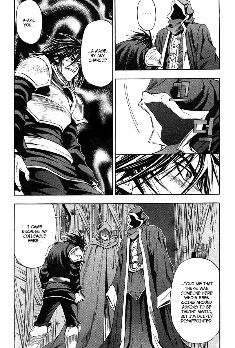 Read Dark Mage chapter 16 image 16 on Lezhin