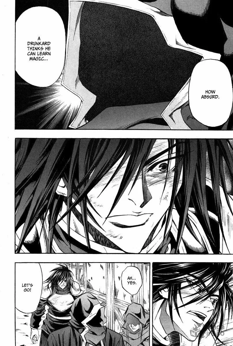 Read Dark Mage chapter 16 image 17 on Lezhin