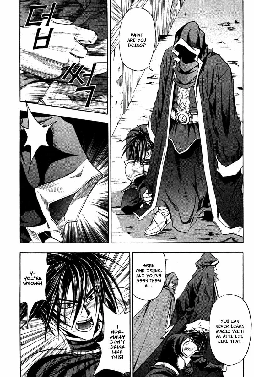 Read Dark Mage chapter 16 image 18 on Lezhin