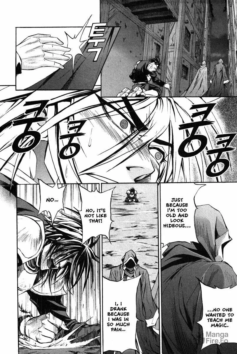 Read Dark Mage chapter 16 image 19 on Lezhin