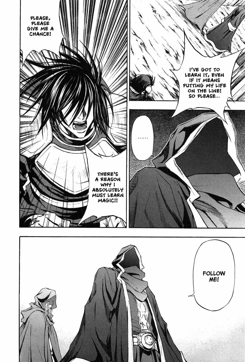 Read Dark Mage chapter 16 image 21 on Lezhin