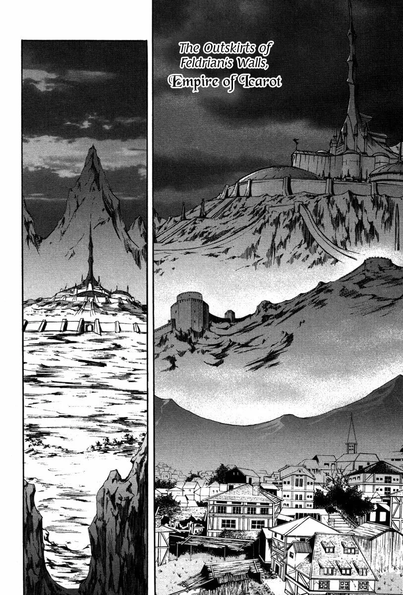 Read Dark Mage chapter 16 image 3 on Lezhin