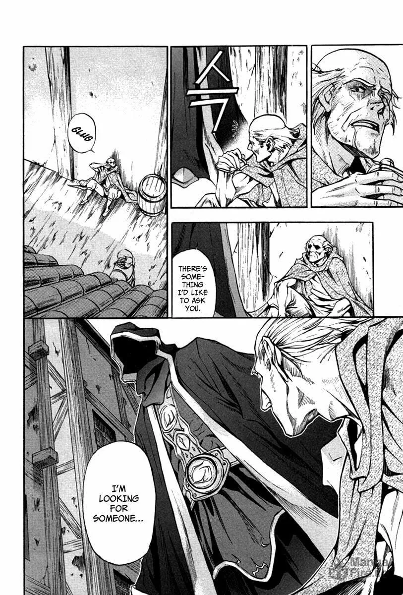 Read Dark Mage chapter 16 image 5 on Lezhin
