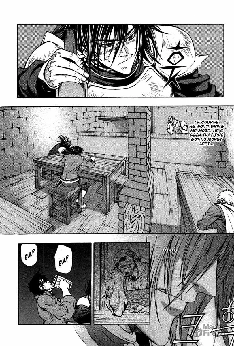Read Dark Mage chapter 16 image 8 on Lezhin
