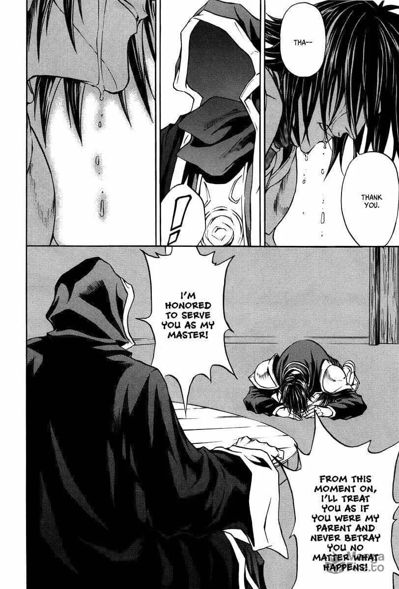 Read Dark Mage chapter 17.1 image 17 on Lezhin