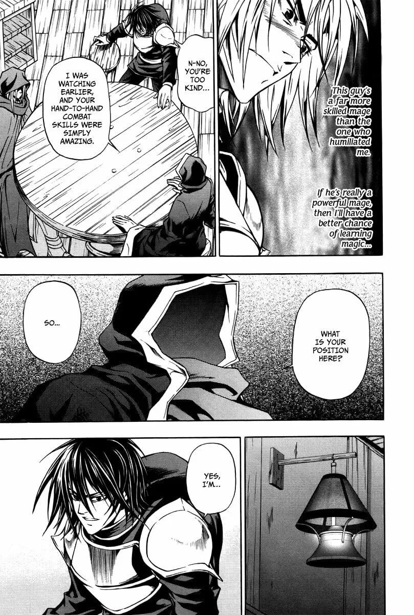 Read Dark Mage chapter 17.2 image 10 on Lezhin
