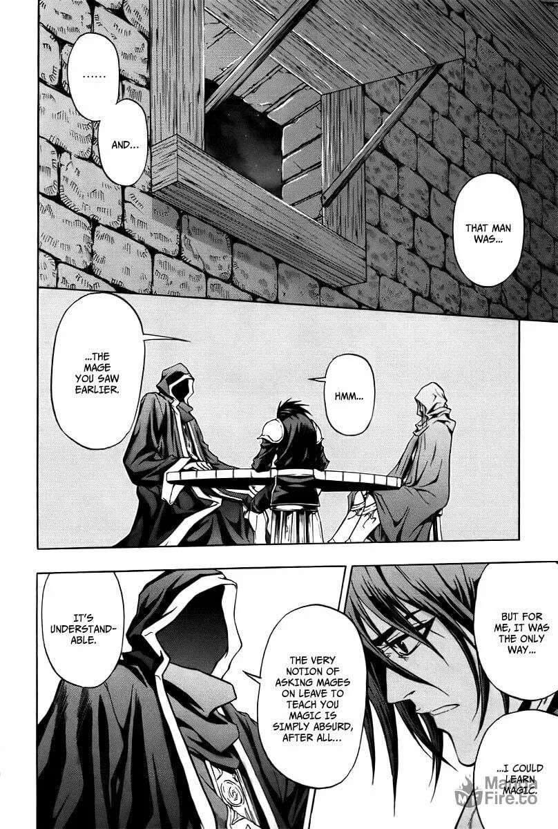 Read Dark Mage chapter 17.2 image 11 on Lezhin