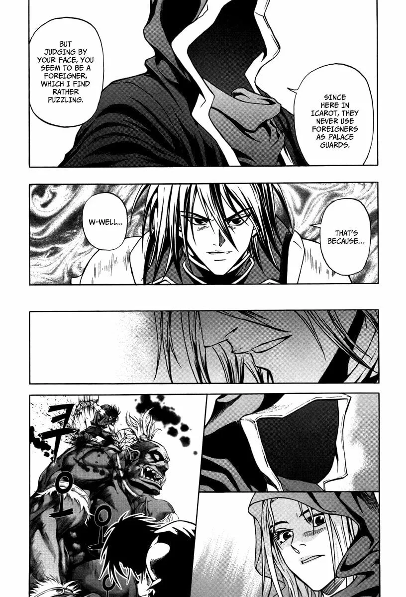 Read Dark Mage chapter 17.2 image 12 on Lezhin