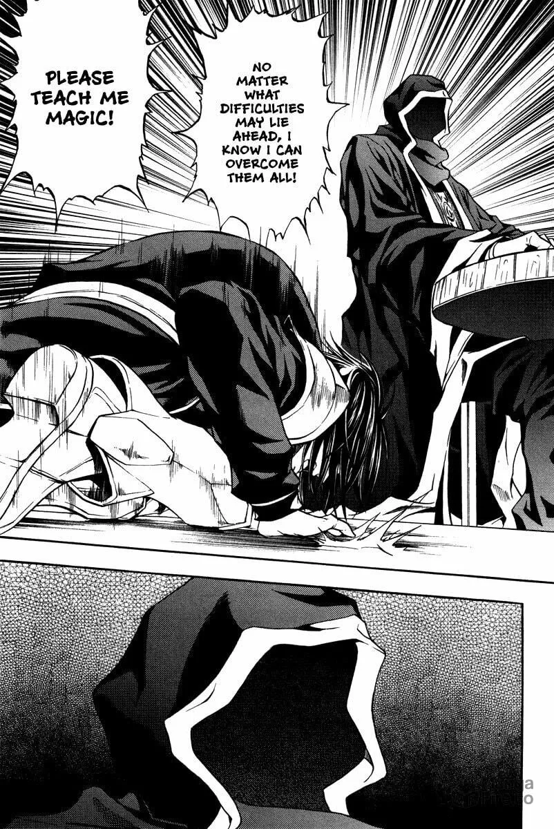 Read Dark Mage chapter 17.2 image 14 on Lezhin