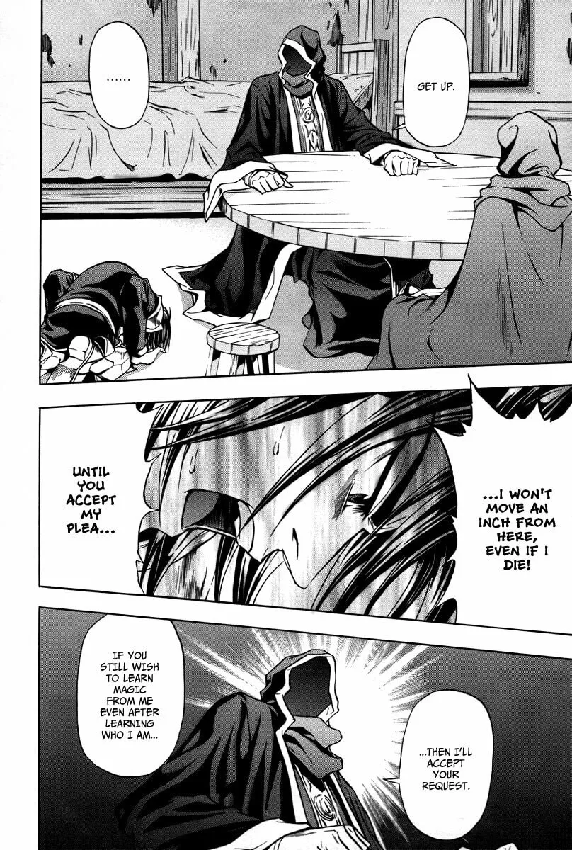 Read Dark Mage chapter 17.2 image 15 on Lezhin