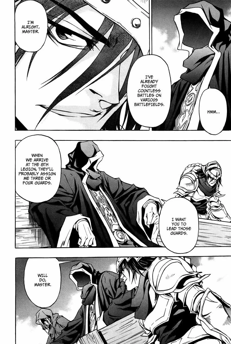 Read Dark Mage chapter 17.2 image 7 on Lezhin