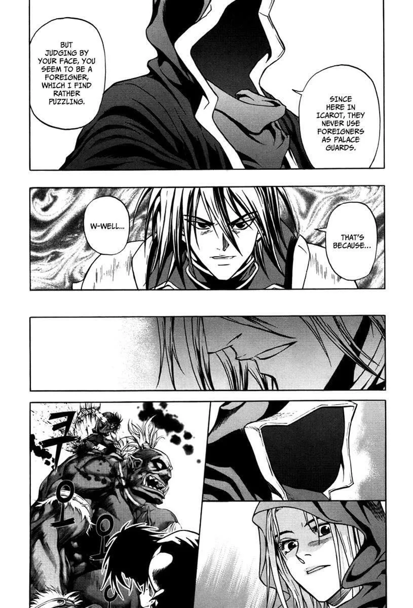 Read Dark Mage chapter 17 image 12 on Lezhin