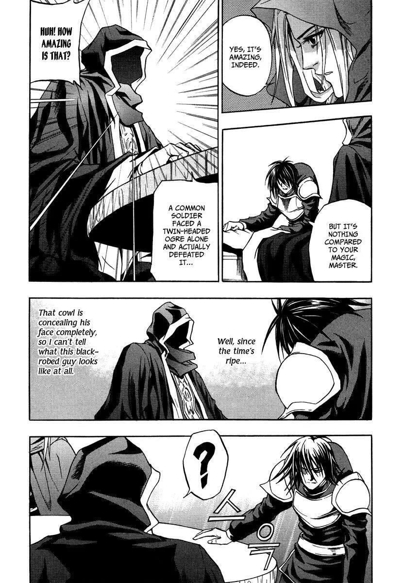 Read Dark Mage chapter 17 image 13 on Lezhin