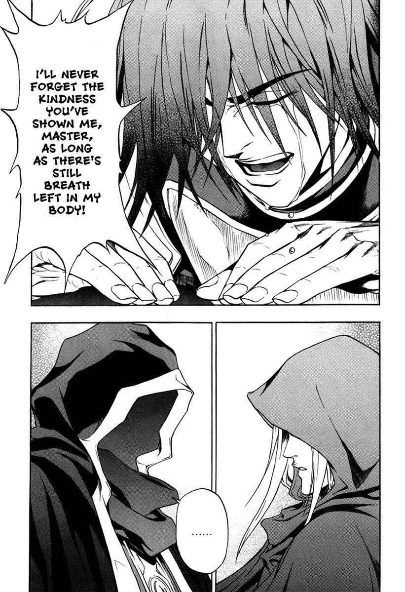 Read Dark Mage chapter 17 image 18 on Lezhin