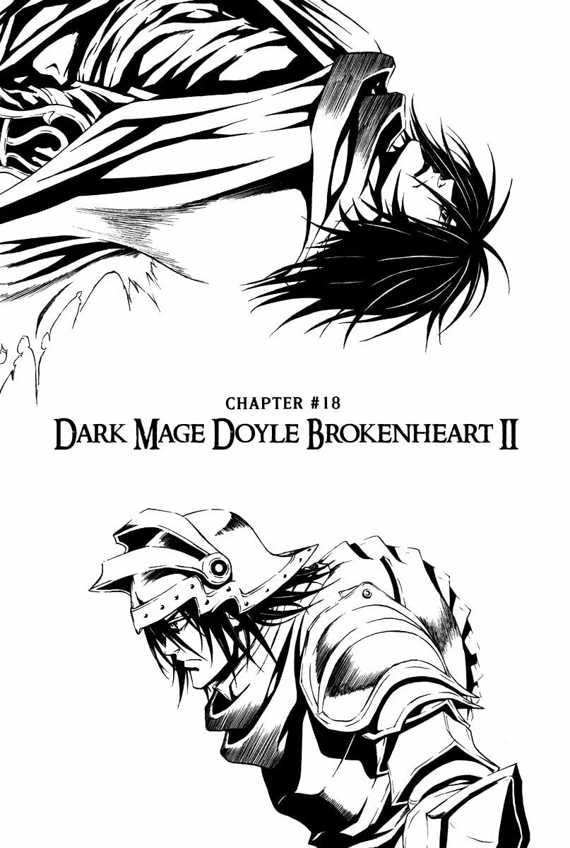 Read Dark Mage chapter 18 image 1 on Lezhin