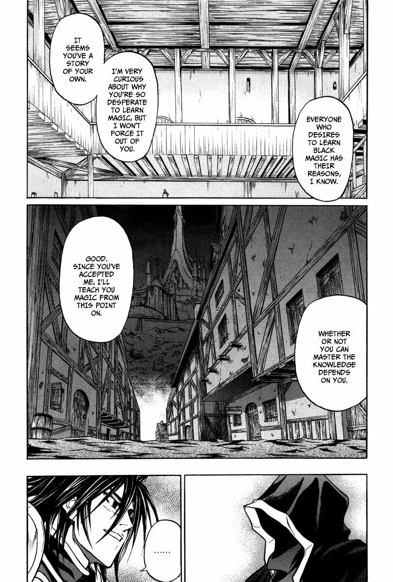 Read Dark Mage chapter 18 image 10 on Lezhin