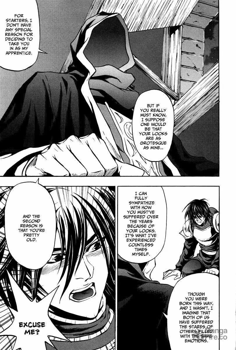 Read Dark Mage chapter 18 image 11 on Lezhin