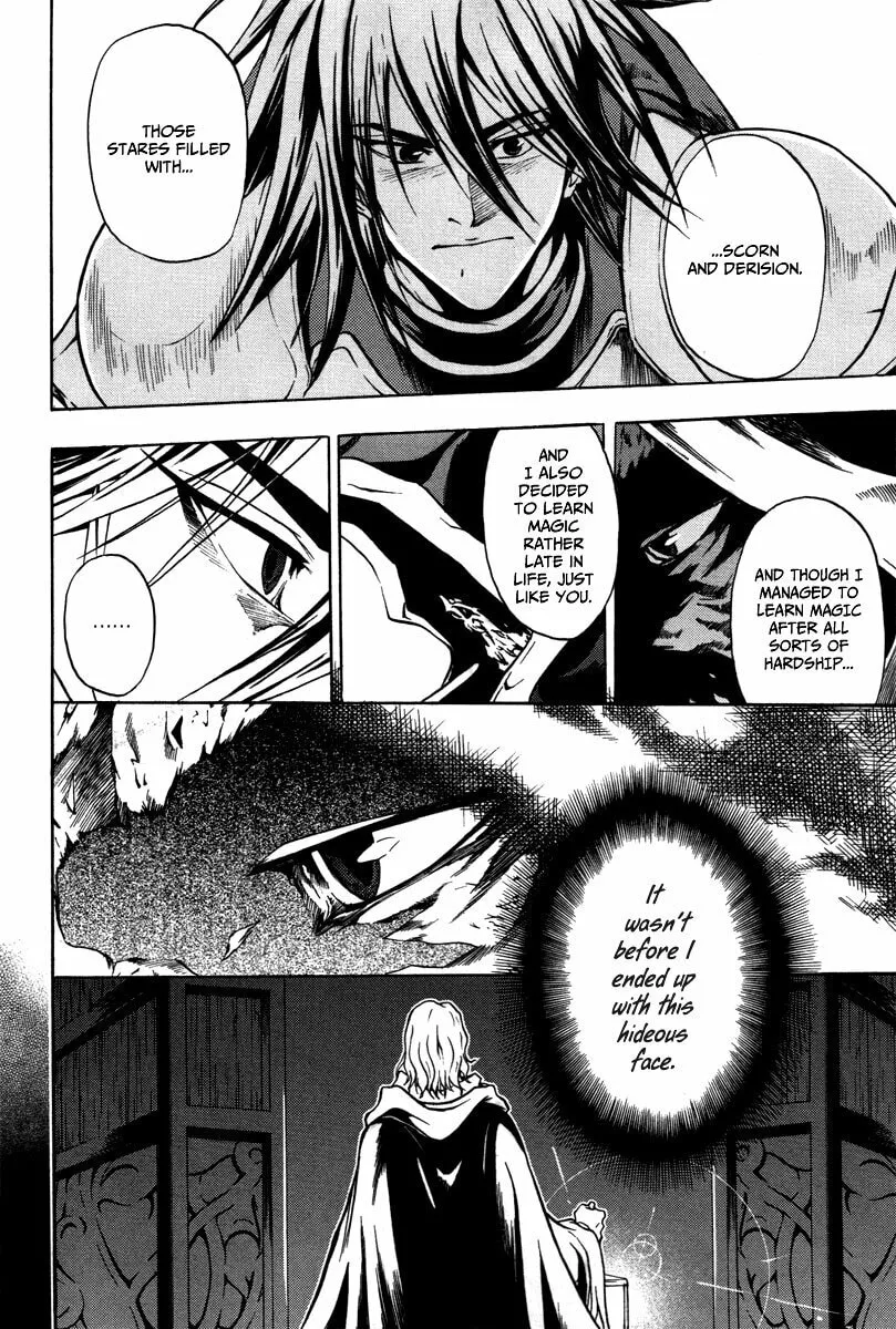 Read Dark Mage chapter 18 image 12 on Lezhin