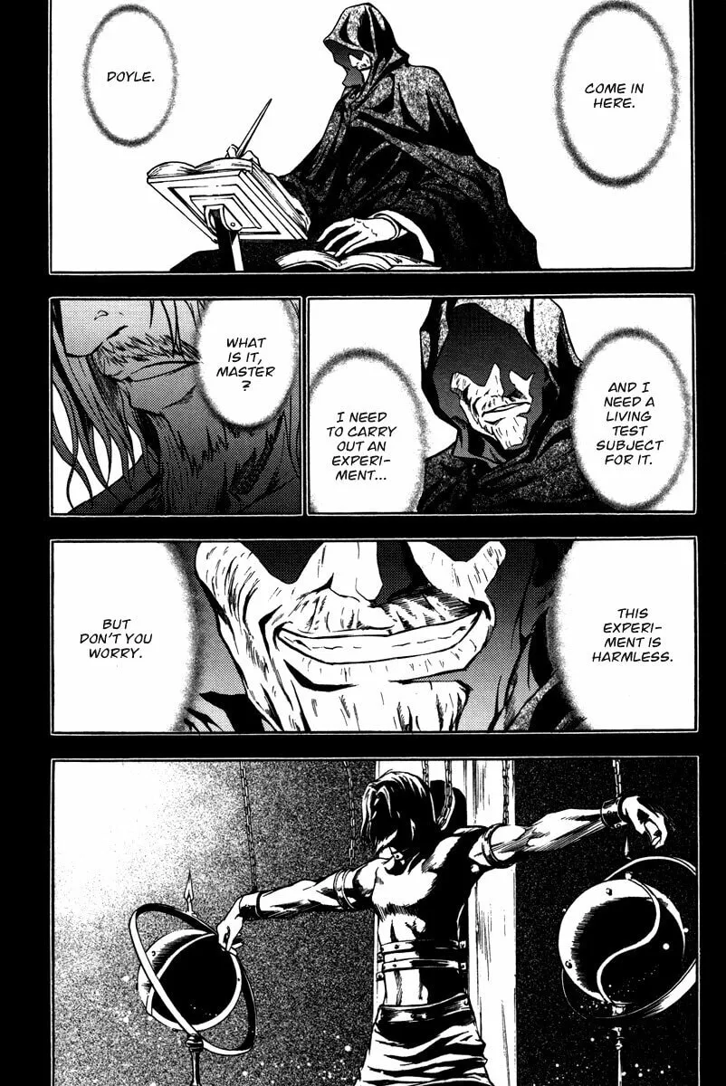 Read Dark Mage chapter 18 image 13 on Lezhin