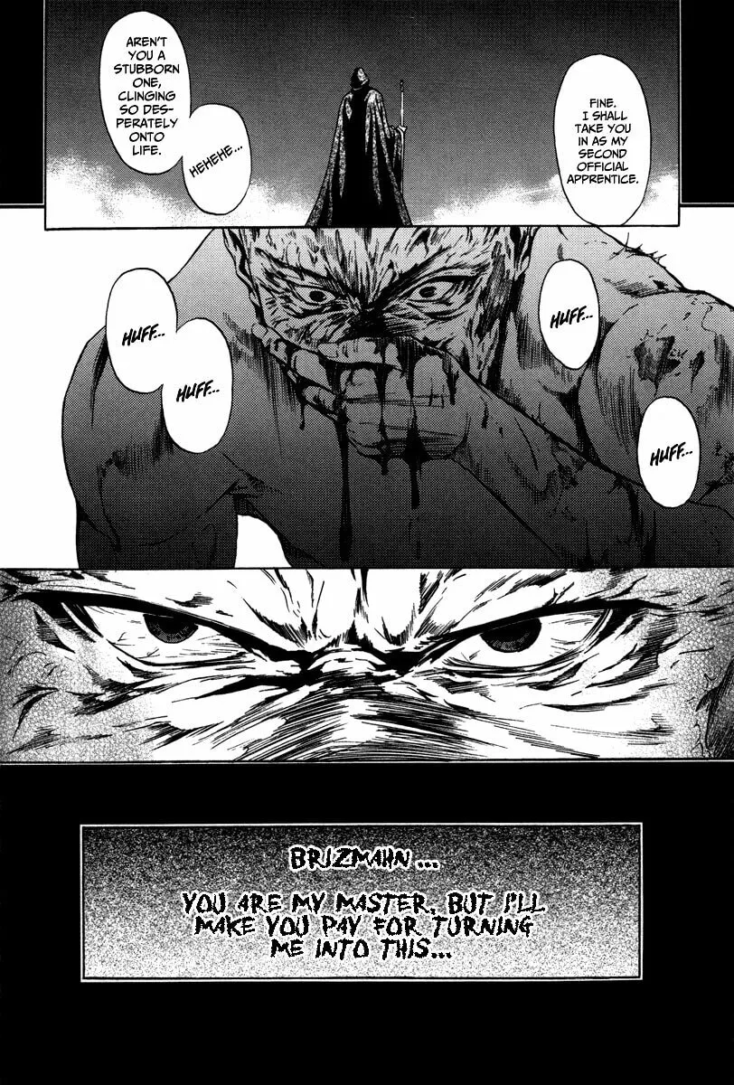 Read Dark Mage chapter 18 image 16 on Lezhin