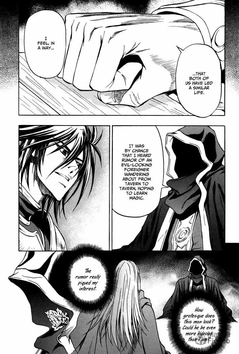 Read Dark Mage chapter 18 image 17 on Lezhin