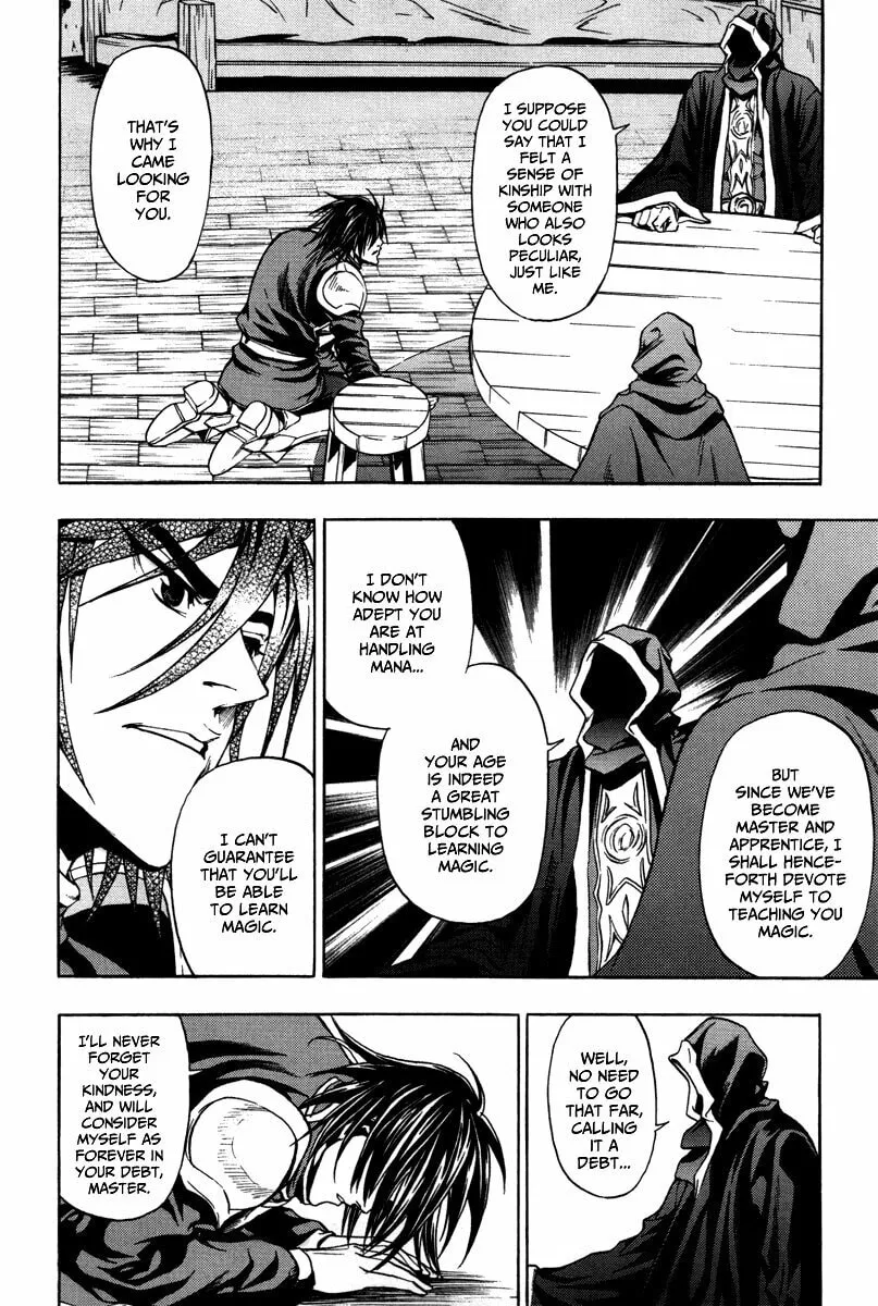 Read Dark Mage chapter 18 image 18 on Lezhin