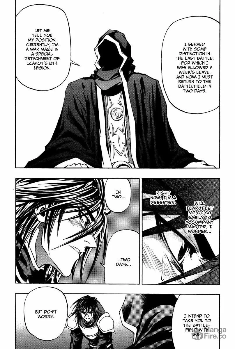 Read Dark Mage chapter 18 image 19 on Lezhin