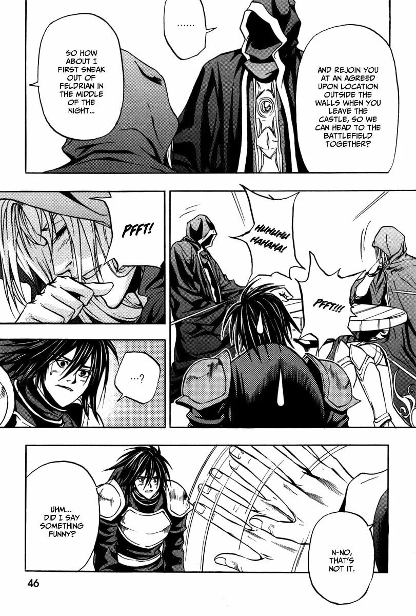 Read Dark Mage chapter 18 image 21 on Lezhin