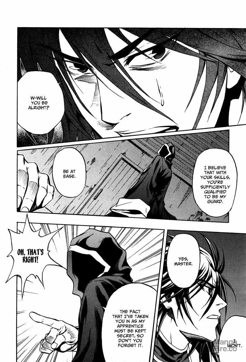 Read Dark Mage chapter 18 image 26 on Lezhin
