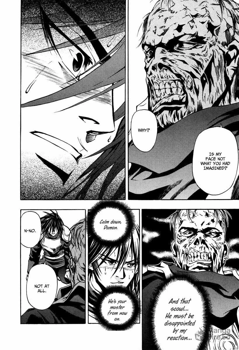 Read Dark Mage chapter 18 image 4 on Lezhin