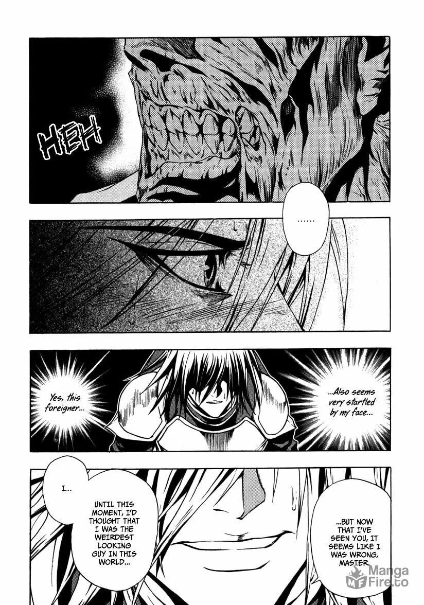 Read Dark Mage chapter 18 image 5 on Lezhin