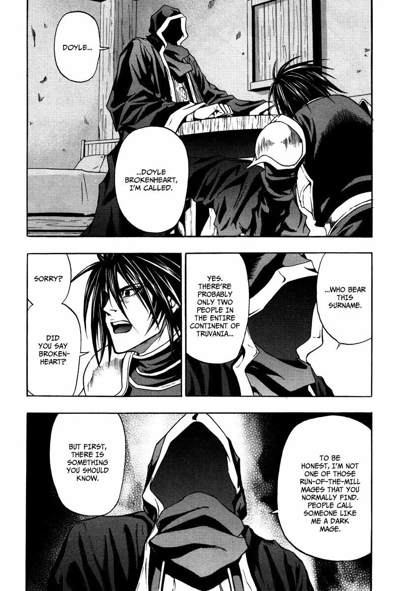 Read Dark Mage chapter 18 image 7 on Lezhin