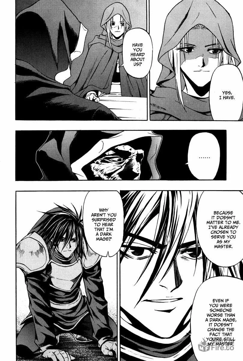 Read Dark Mage chapter 18 image 8 on Lezhin