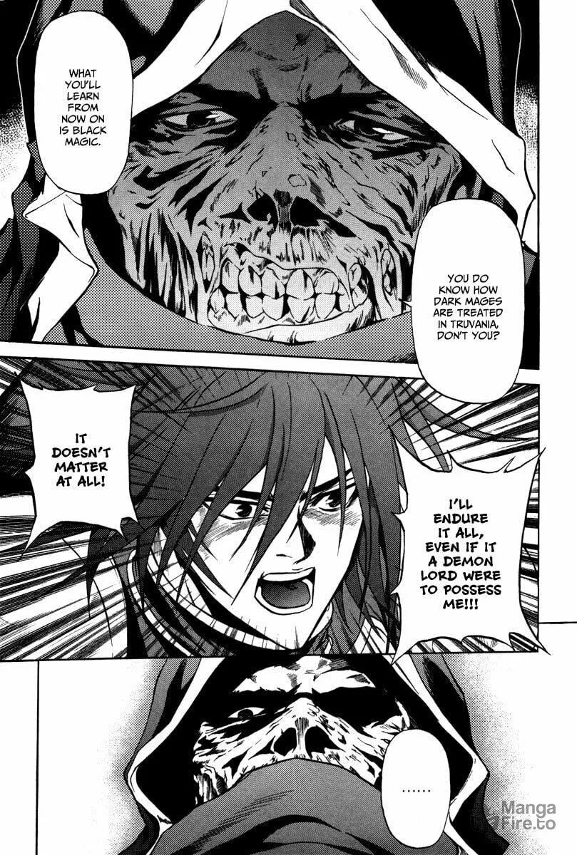 Read Dark Mage chapter 18 image 9 on Lezhin