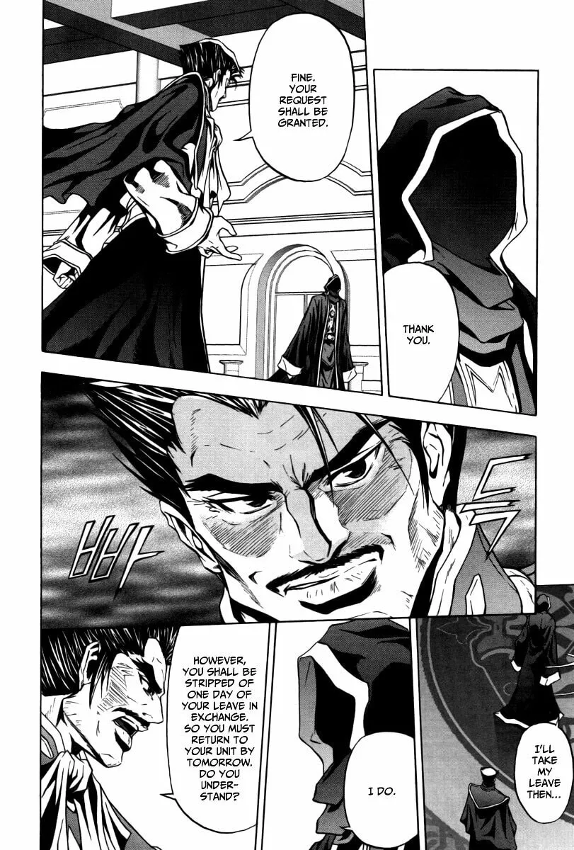 Read Dark Mage chapter 19 image 10 on Lezhin