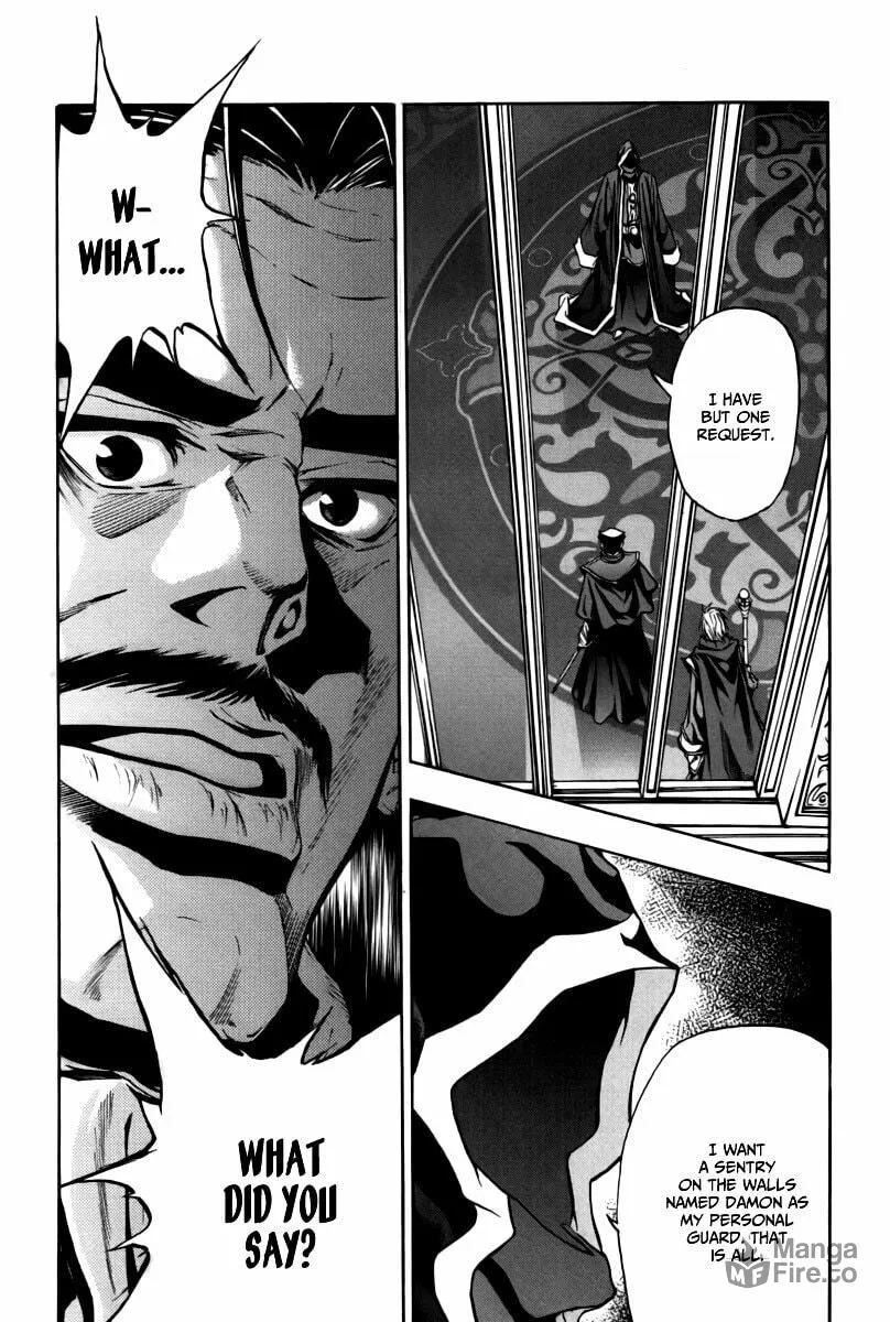 Read Dark Mage chapter 19 image 5 on Lezhin