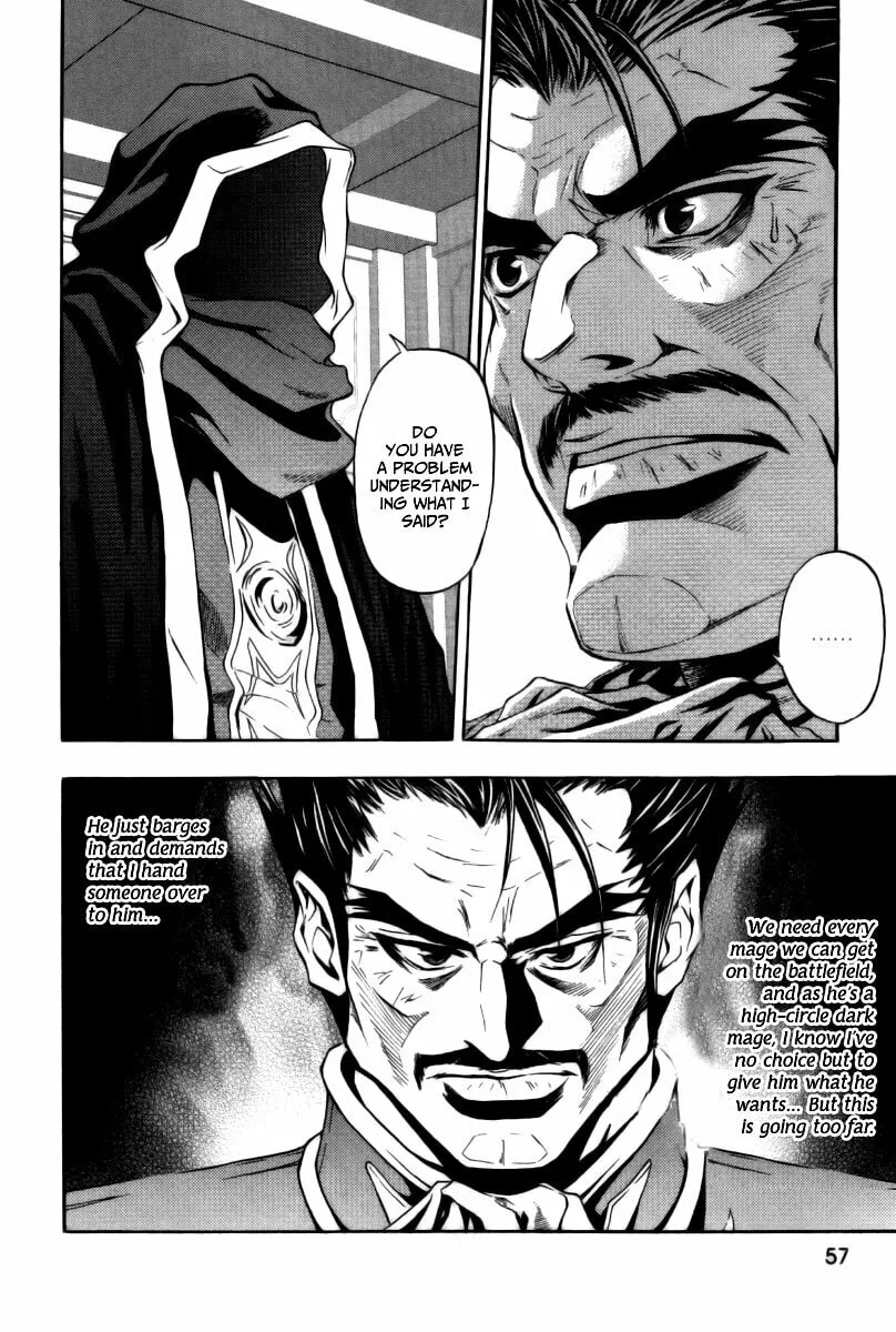 Read Dark Mage chapter 19 image 6 on Lezhin