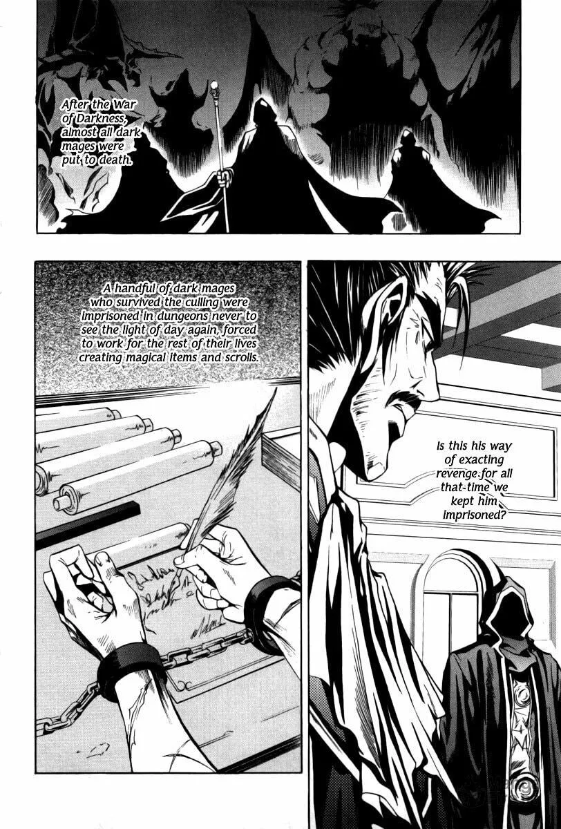 Read Dark Mage chapter 19 image 8 on Lezhin