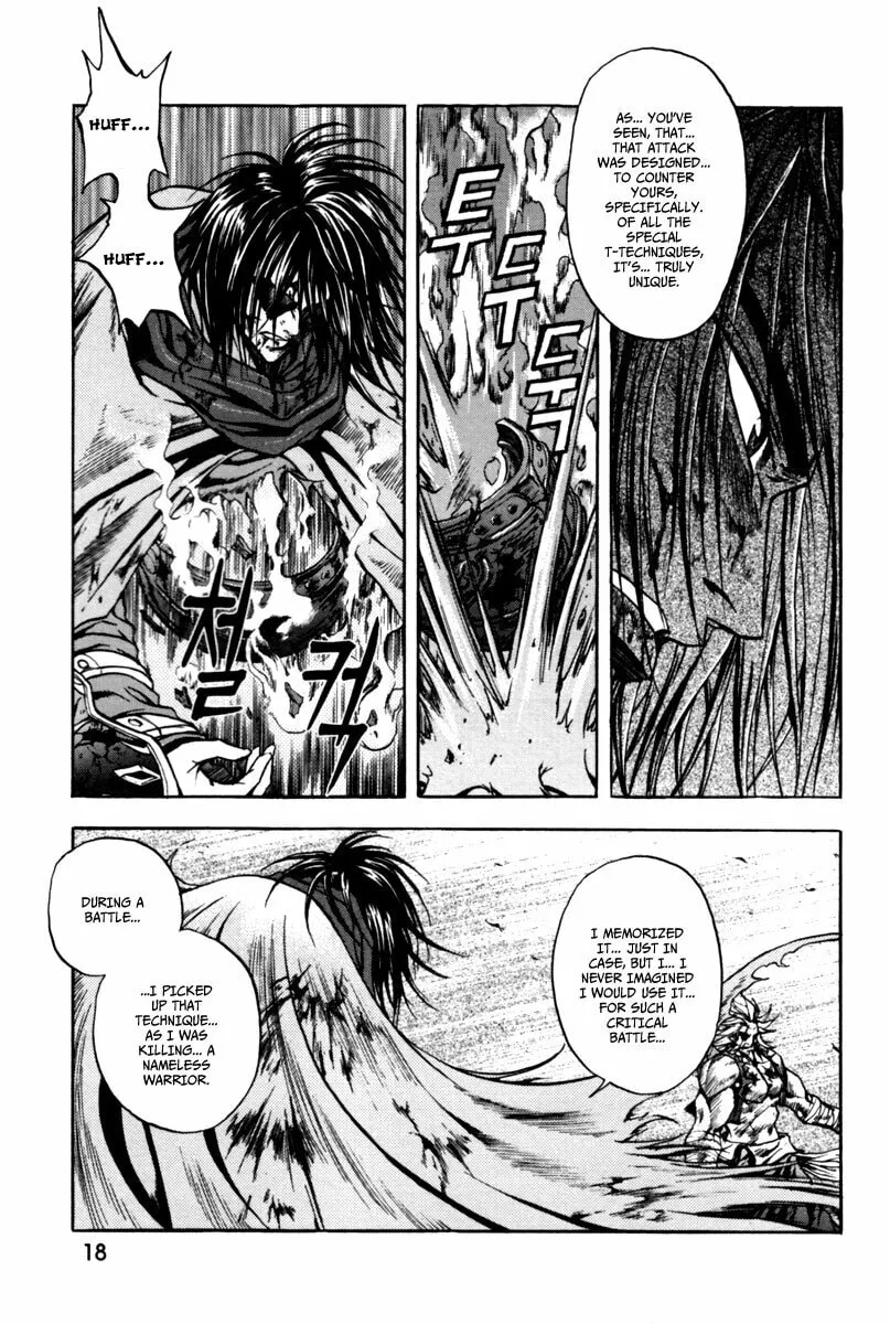Read Dark Mage chapter 2.2 image 16 on Lezhin