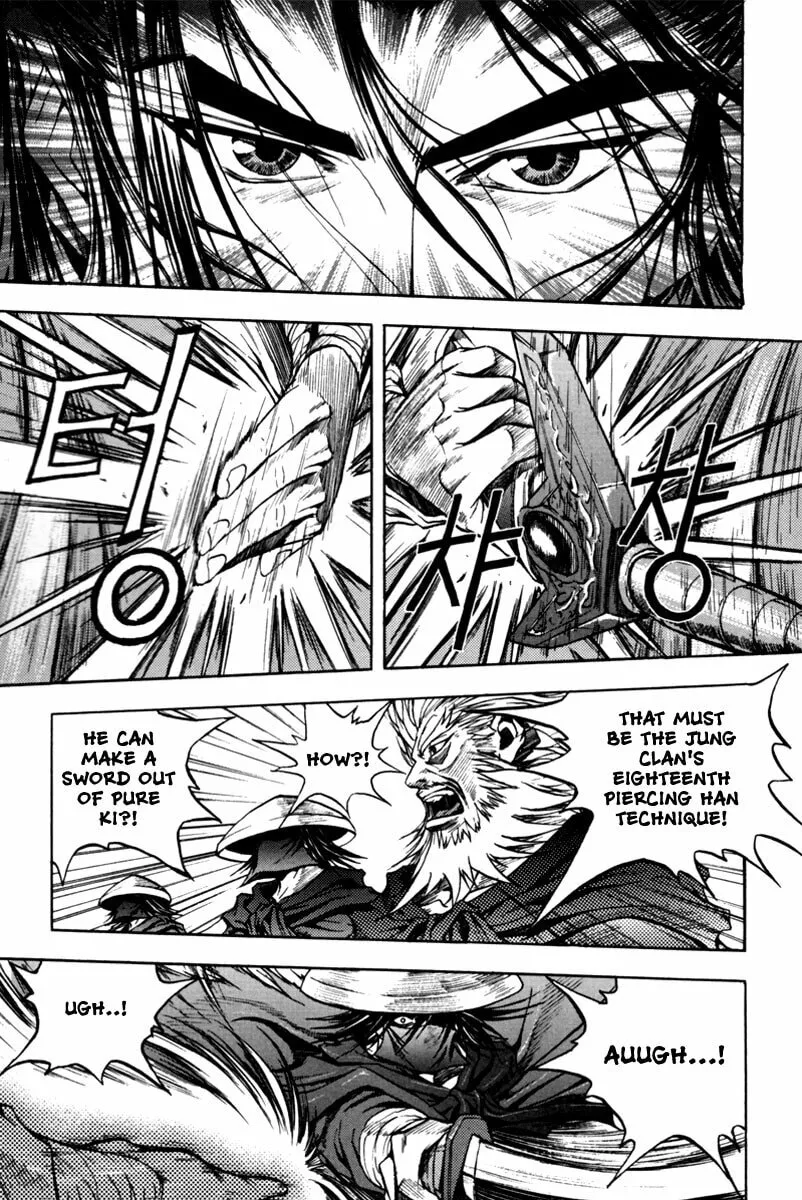 Read Dark Mage chapter 2.3 image 18 on Lezhin