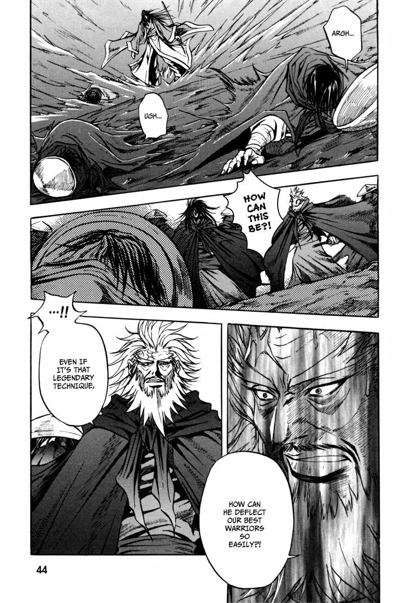 Read Dark Mage chapter 2.3 image 22 on Lezhin