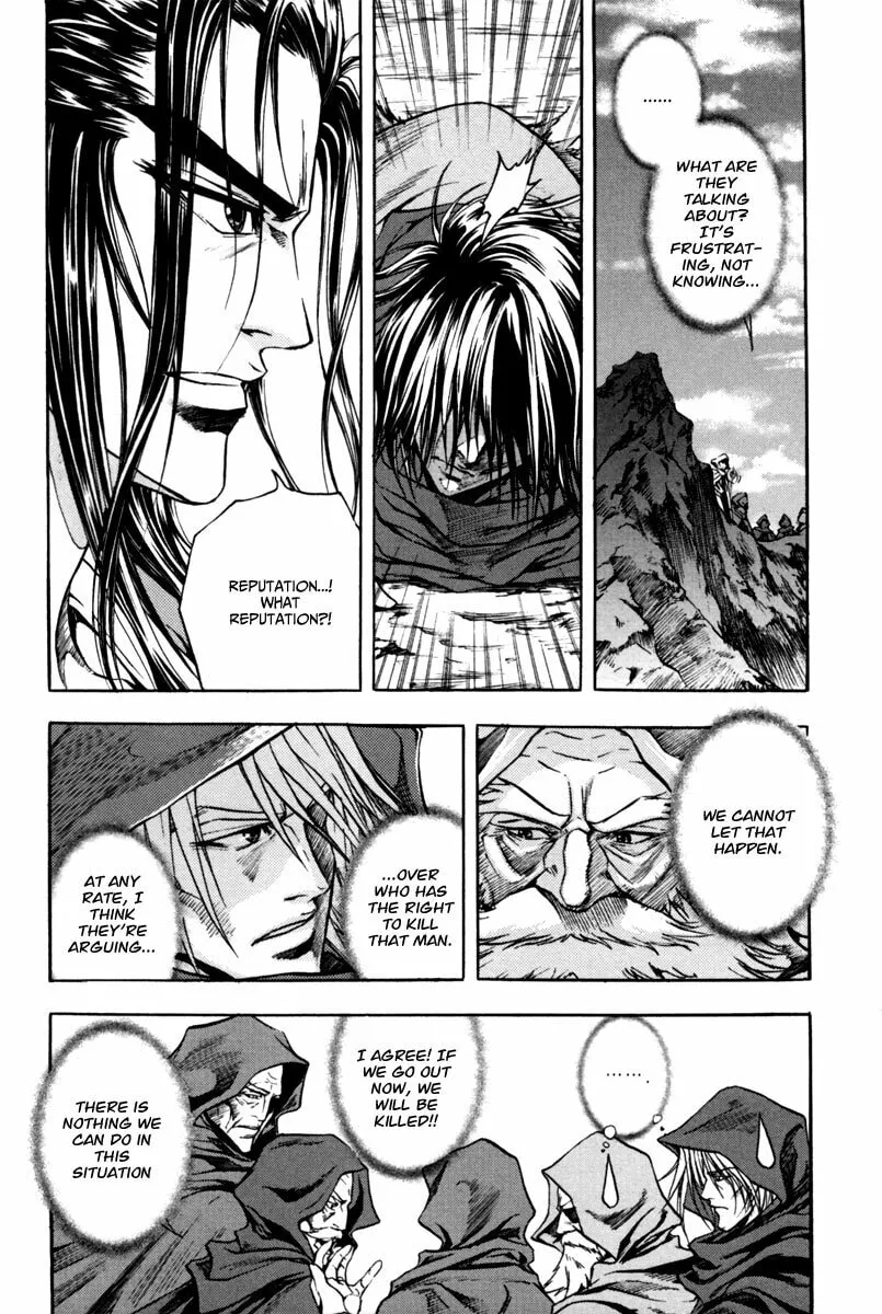 Read Dark Mage chapter 2.3 image 31 on Lezhin
