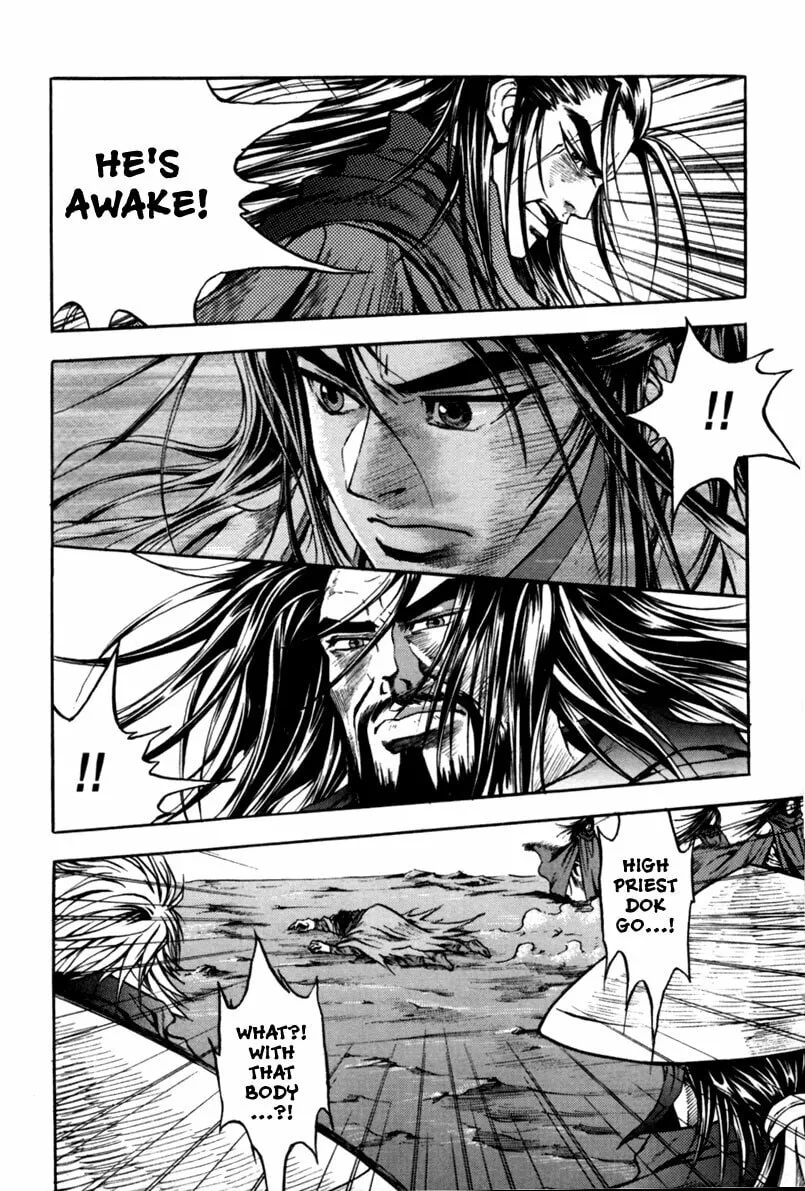 Read Dark Mage chapter 2.3 image 37 on Lezhin
