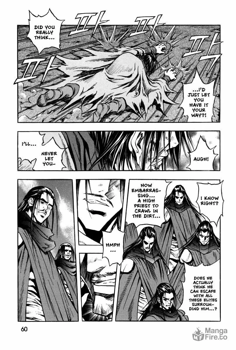Read Dark Mage chapter 2.3 image 38 on Lezhin