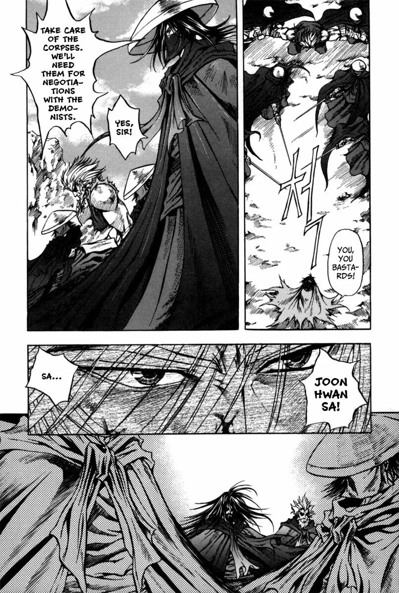 Read Dark Mage chapter 2.3 image 6 on Lezhin