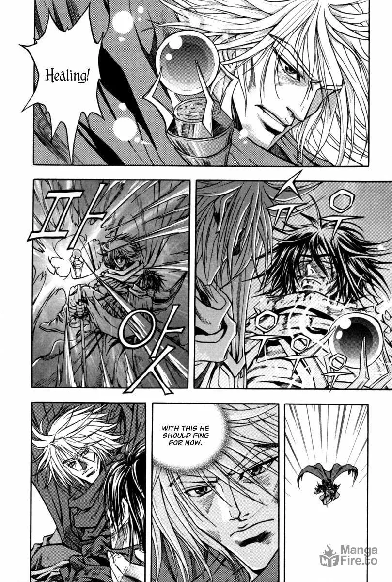Read Dark Mage chapter 2.4 image 11 on Lezhin
